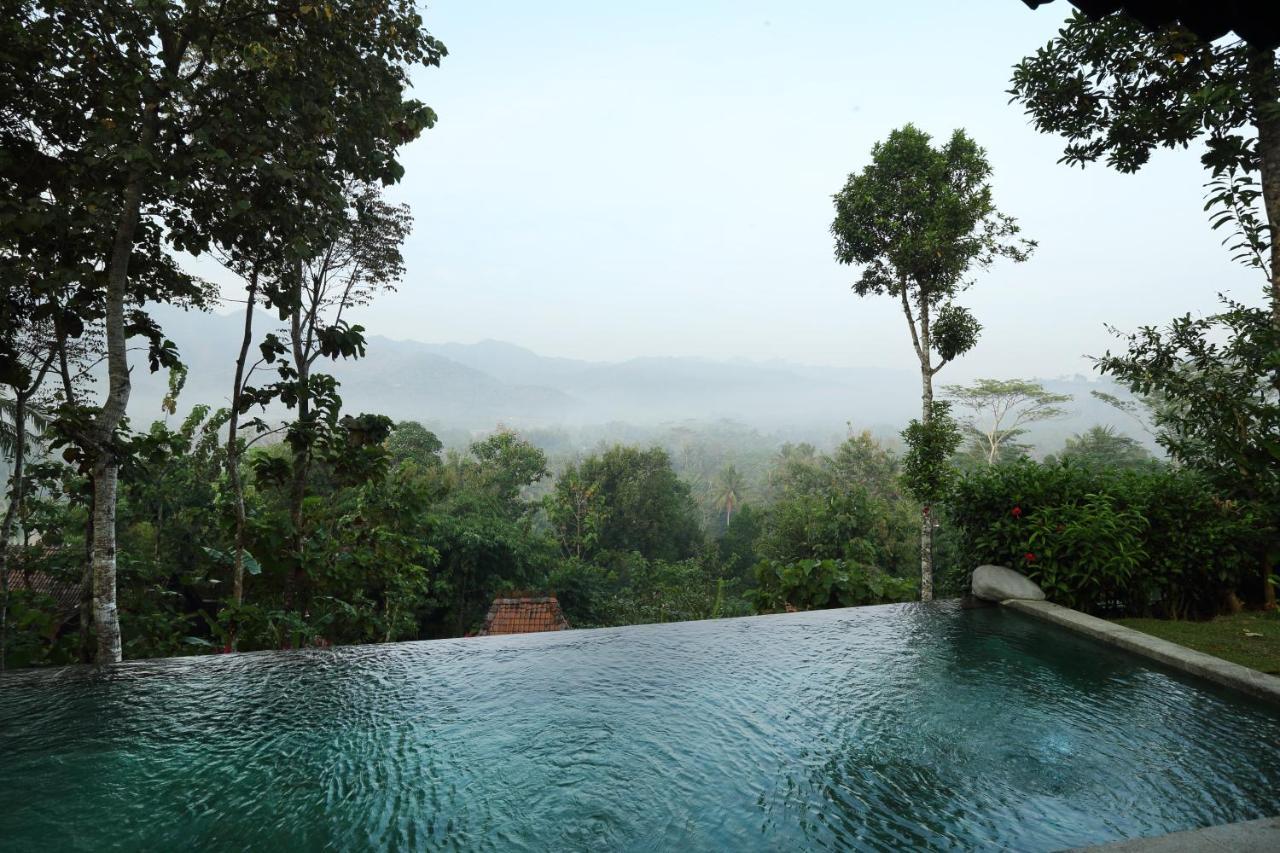 Plataran Borobudur Magelang Exterior photo