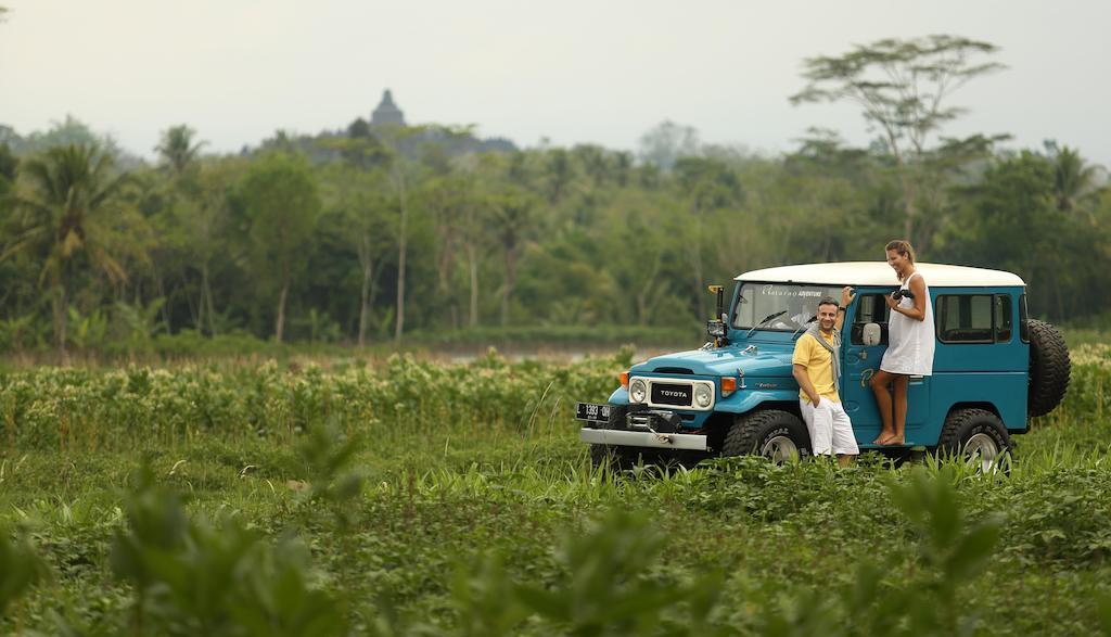 Plataran Borobudur Magelang Exterior photo