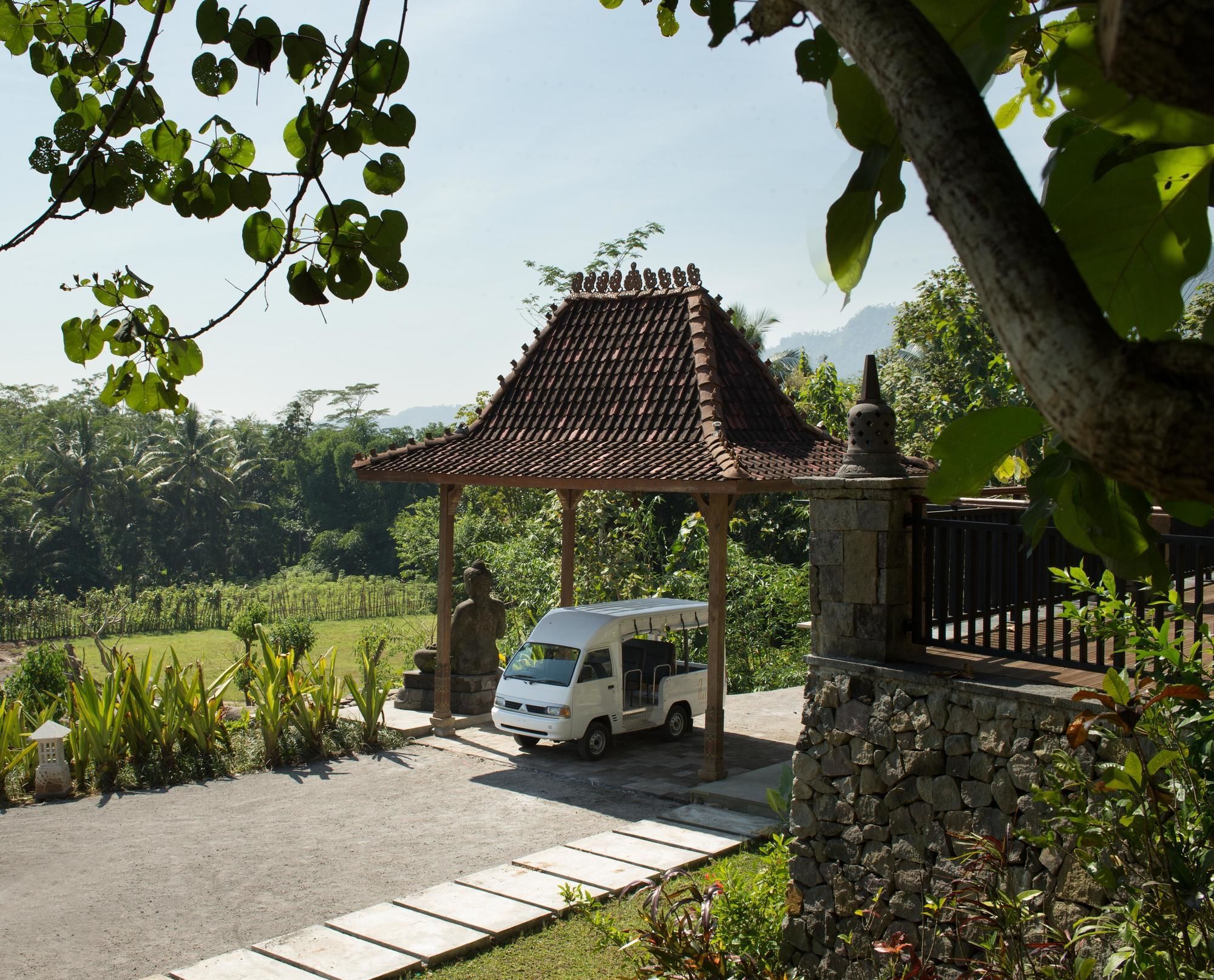 Plataran Borobudur Magelang Exterior photo